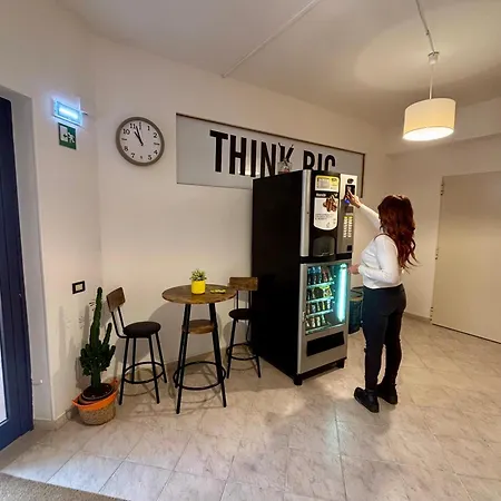 Gerosa לינה וארוחת בוקר למזיה טרמה