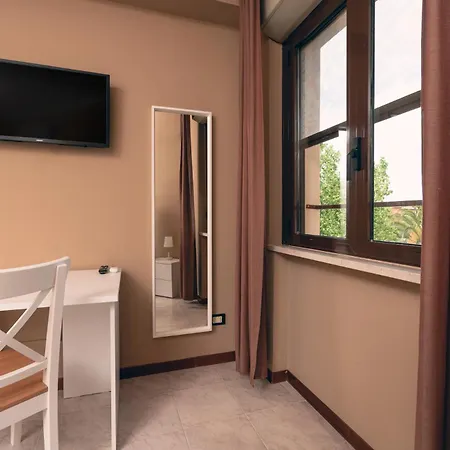 Gerosa לינה וארוחת בוקר למזיה טרמה