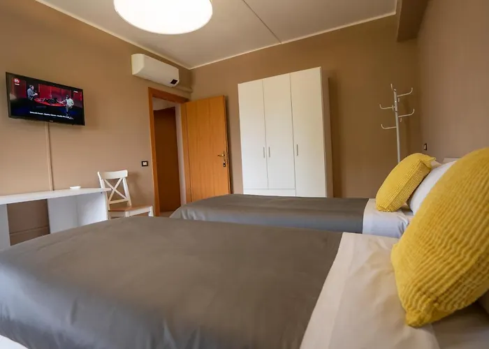 Gerosa לינה וארוחת בוקר *