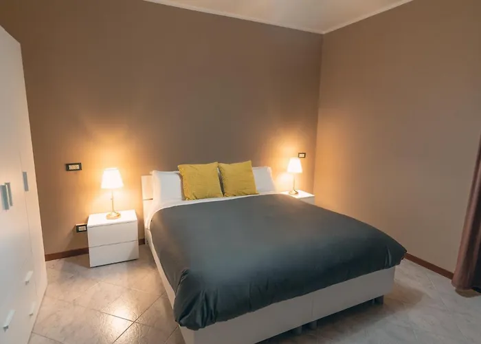 Gerosa לינה וארוחת בוקר למזיה טרמה