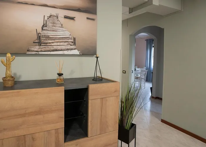 Gerosa לינה וארוחת בוקר *