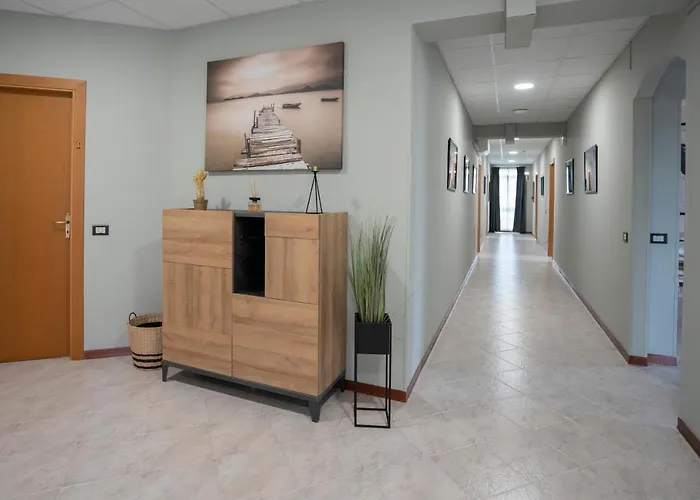 לינה וארוחת בוקר Gerosa