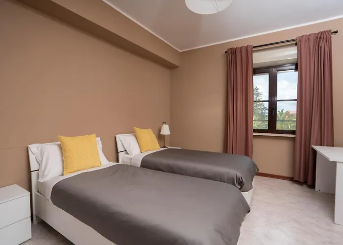 לינה וארוחת בוקר Gerosa למזיה טרמה