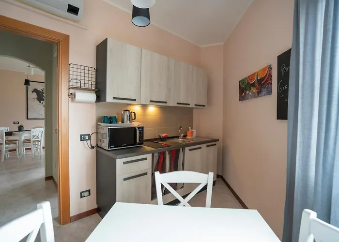 Gerosa לינה וארוחת בוקר למזיה טרמה