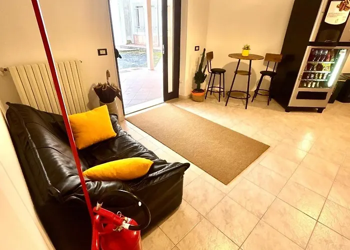 Gerosa לינה וארוחת בוקר למזיה טרמה