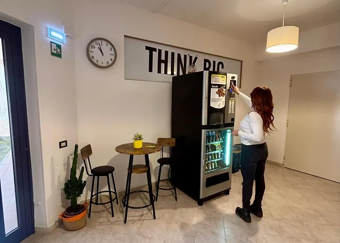 Gerosa לינה וארוחת בוקר למזיה טרמה