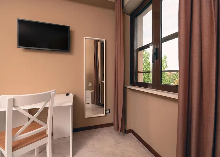 Gerosa לינה וארוחת בוקר למזיה טרמה